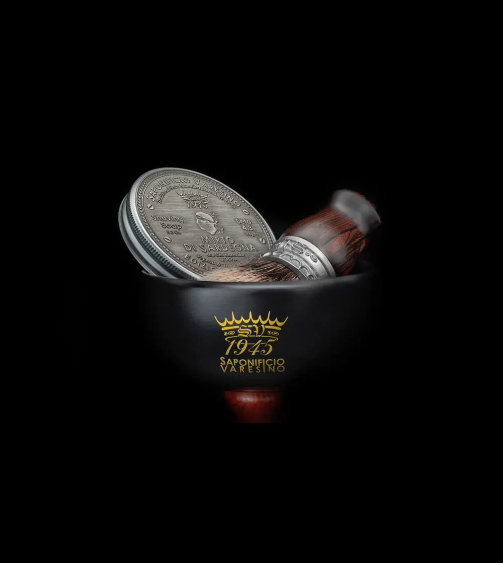Saponificio Varesino Mirto di Sardegna shaving soap