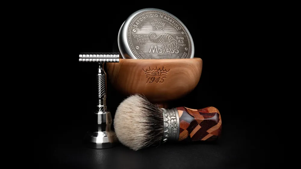 Saponificio Varesino Morado shaving soap