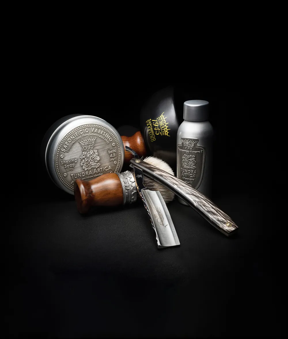 Saponificio Varesino Tundra Artica shaving soap